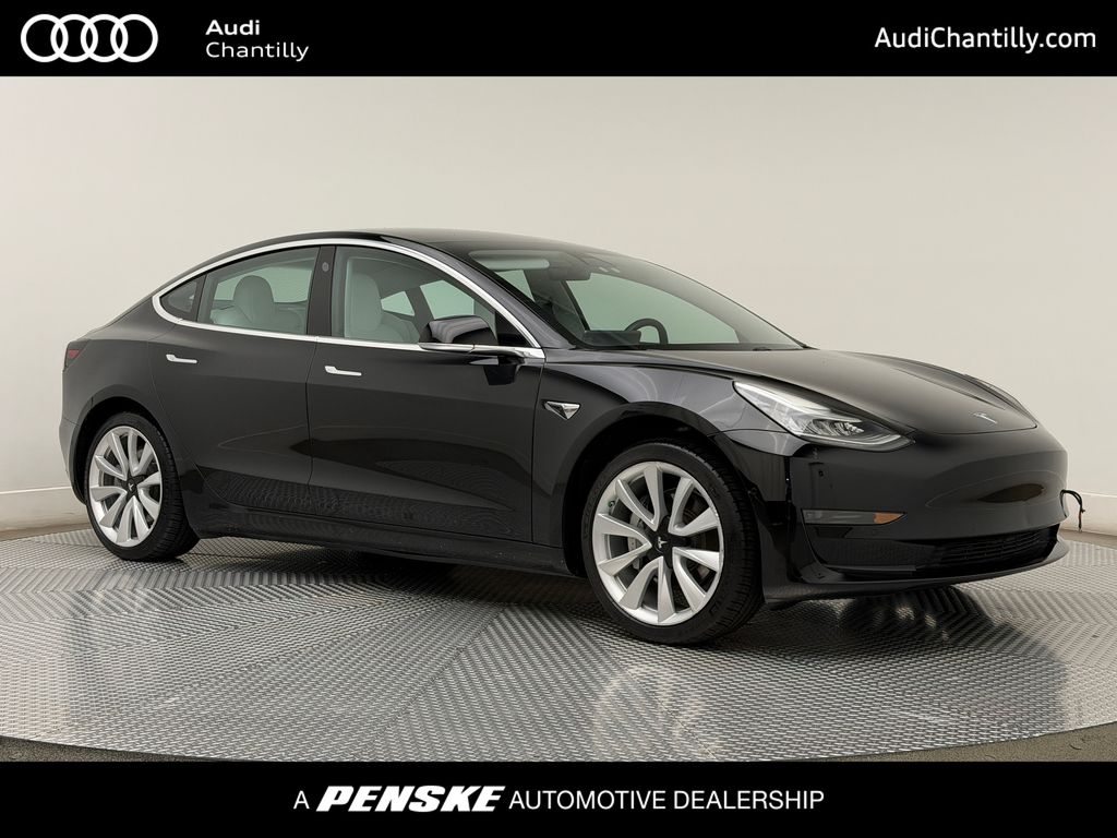 2020 Tesla Model 3 Standard Range -
                  Chantilly, VA