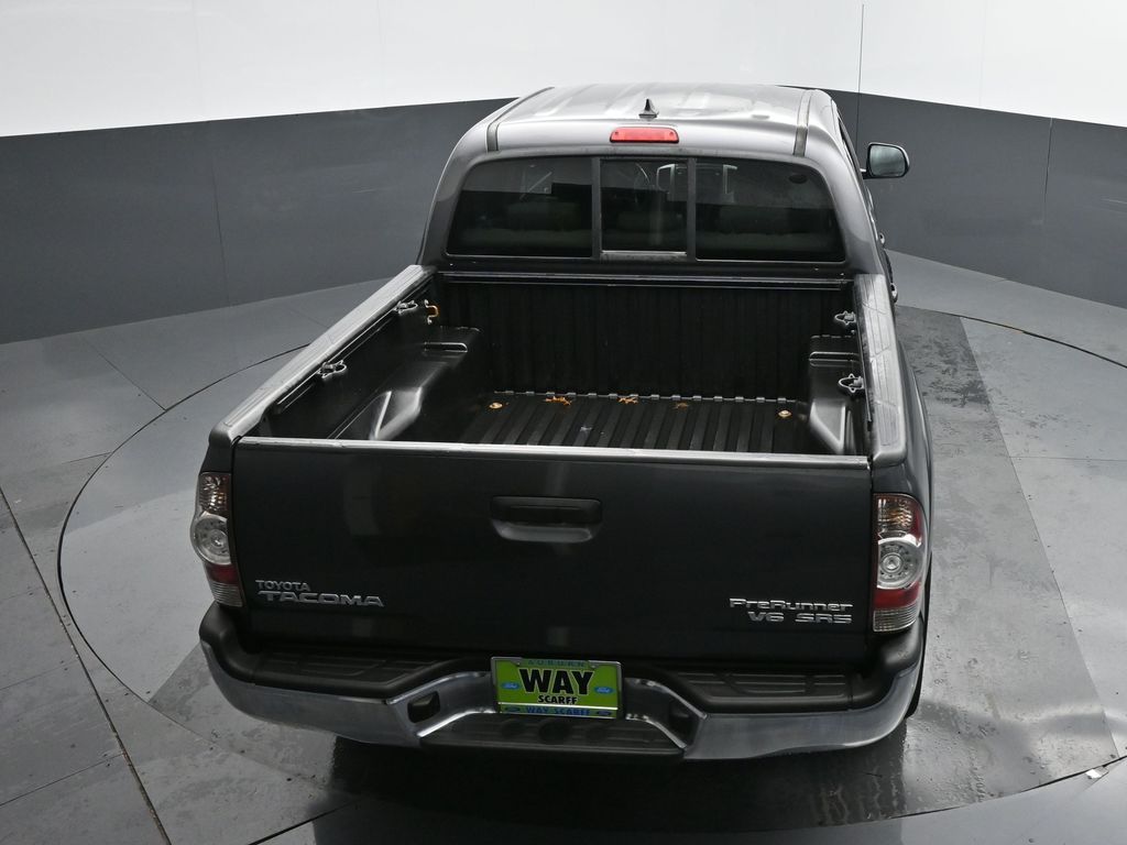 2015 Toyota Tacoma PreRunner V6