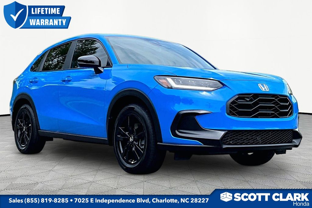 2026 Honda HR-V Sport