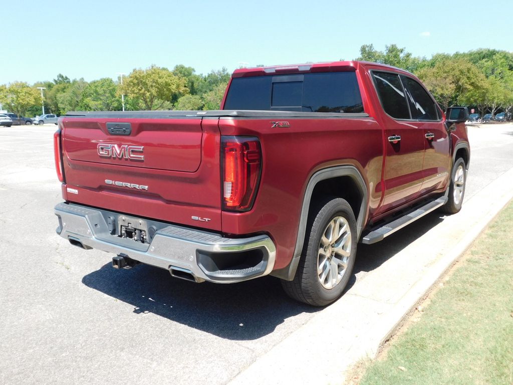 Thumbnail: 2019 GMC Sierra 1500 - 11