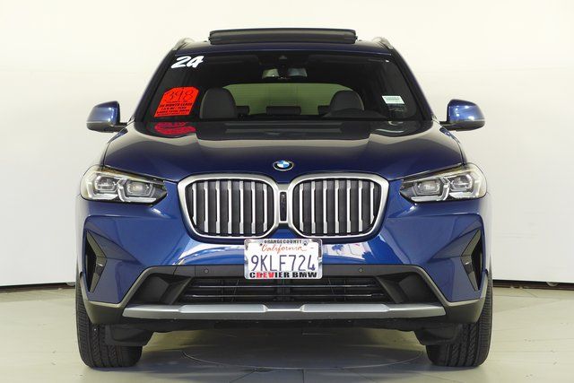 2024 BMW X3 sDrive30i 3