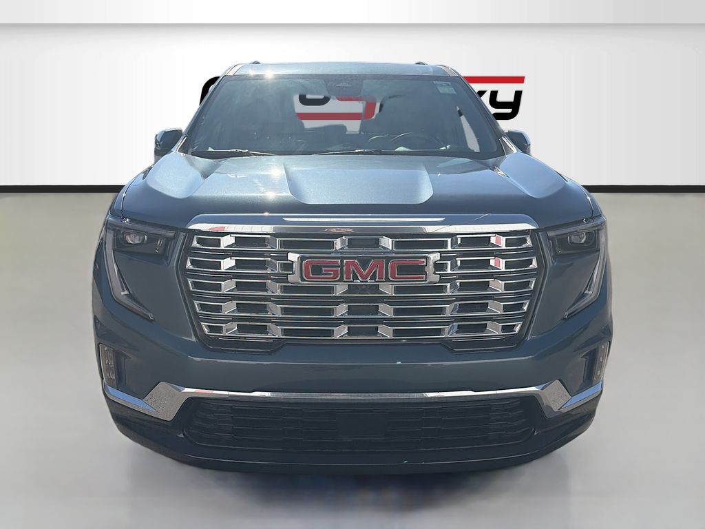 Used 2024 Blue GMC Denali image 2