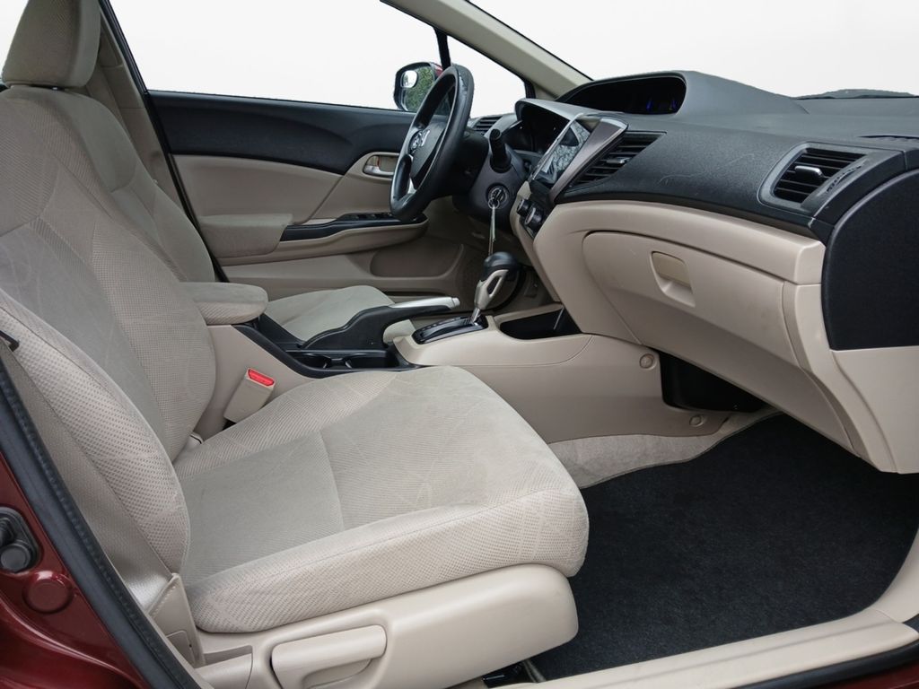 Used Car 2012 Honda Civic  Lx For Sale Under $12,000 In Austin, Texas