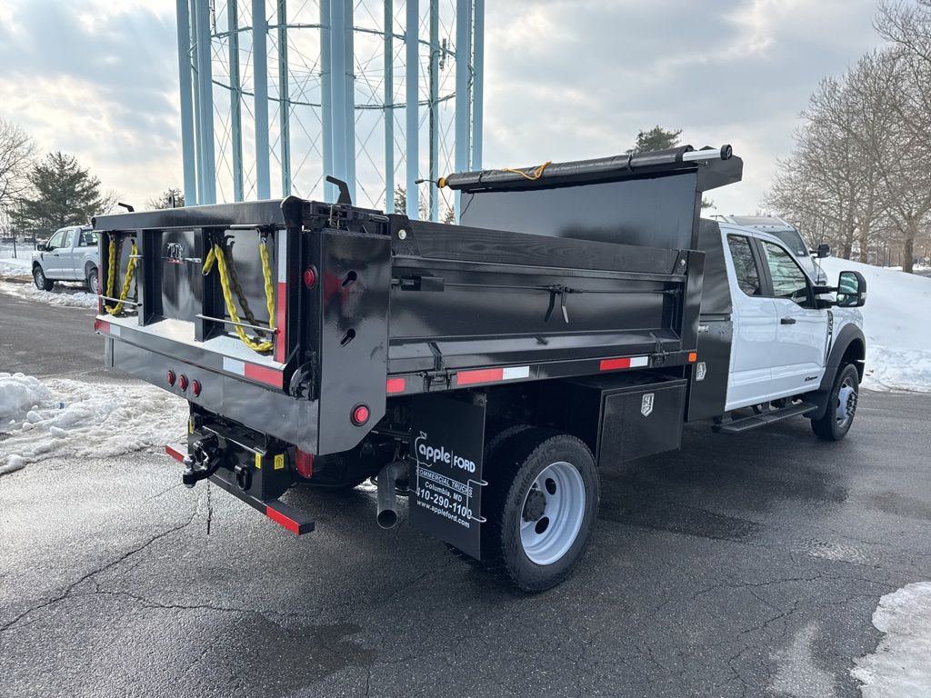 2026 Ford F-550 Chassis XL