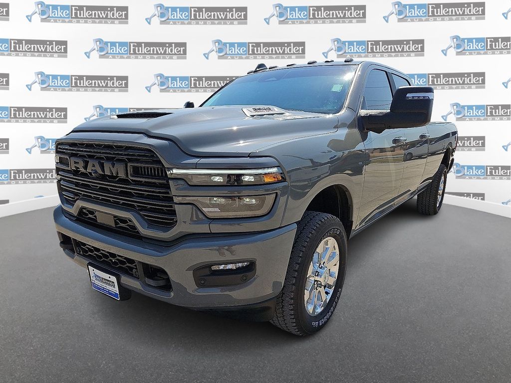  2025 RAM 2500 Laramie Crew Cab LB 4WD   