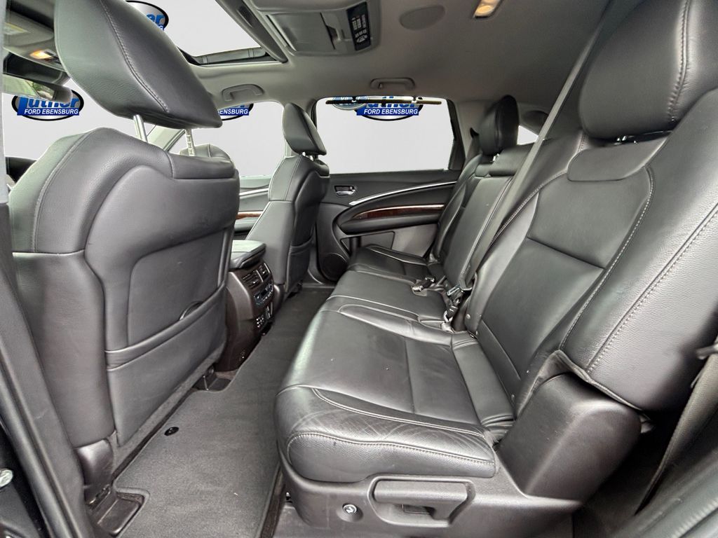 2018 Acura MDX 3.5L - 10