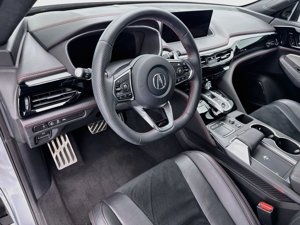 Thumbnail: 2023 Acura MDX - 9
