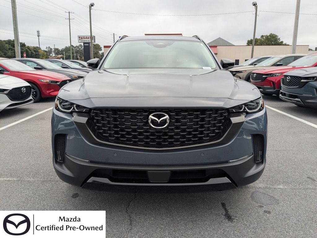 2026 Mazda CX-50 Hybrid Premium
