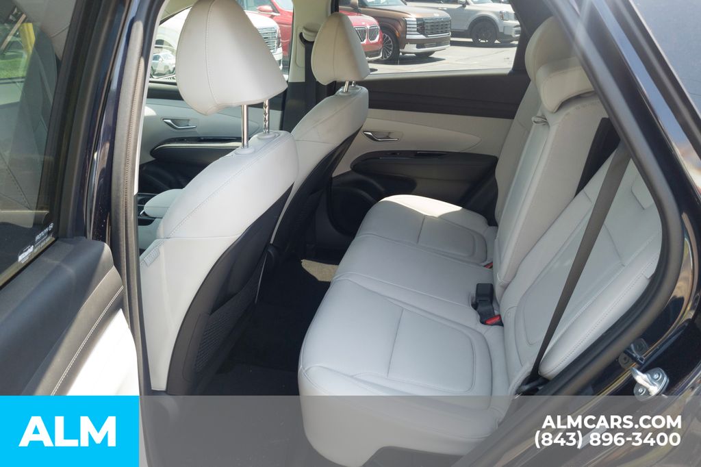 Used 2025 Deep Sea Hyundai Limited image 20