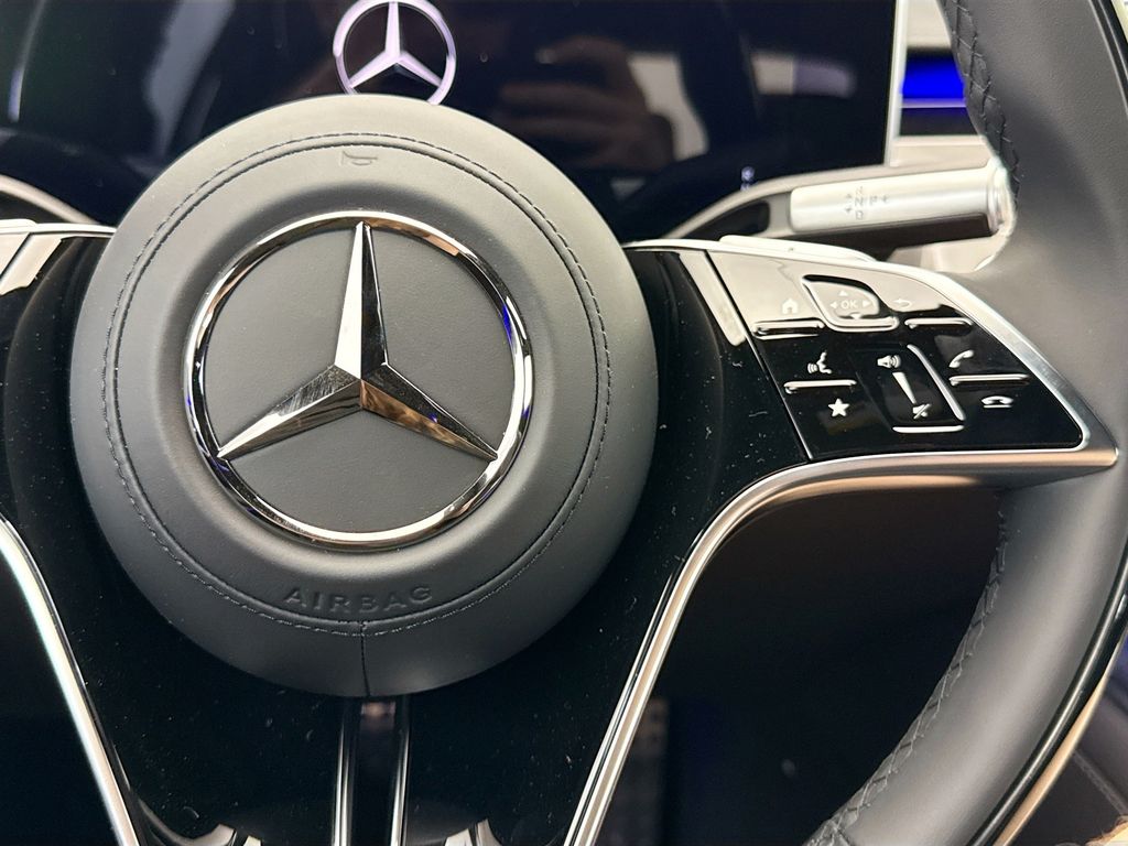 Thumbnail: 2026 Mercedes-Benz S-Class - 12