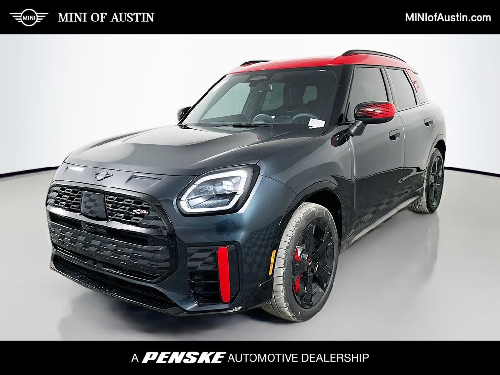 Thumbnail: 2026 MINI Cooper Countryman - 1