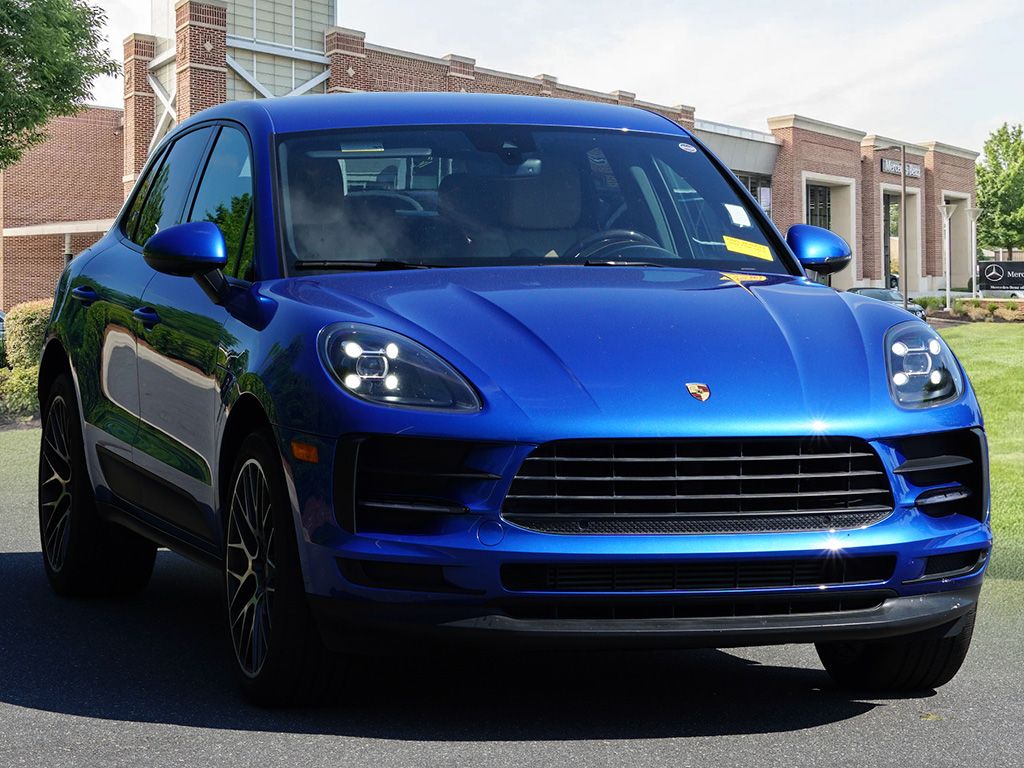 Thumbnail: 2019 Porsche Macan - 3