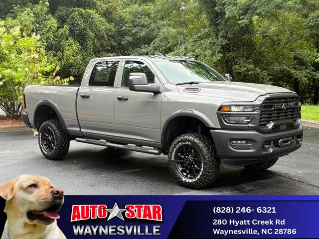 2026 RAM 2500 Tradesman