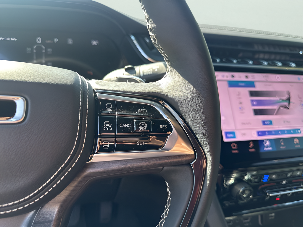 New Car 2025 Jeep Grand Cherokee L  Overland For Sale Under $70,000 In Austin, Texas