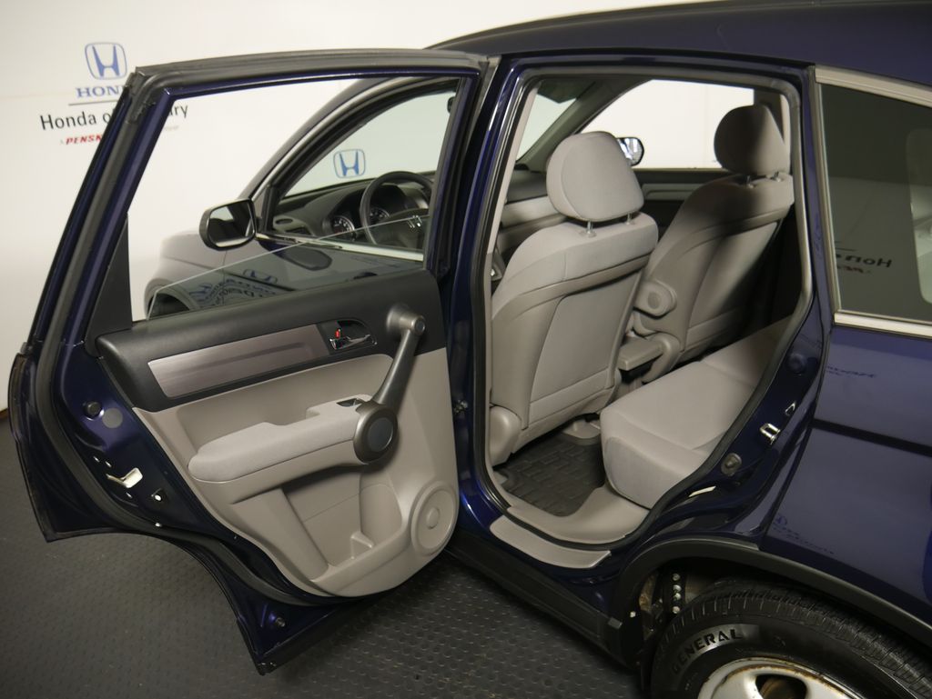 2011 Honda CR-V LX 9