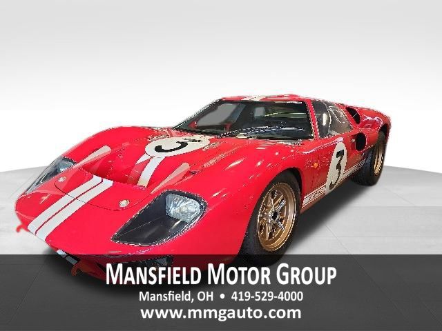 1969 Superformance GT40 MKII