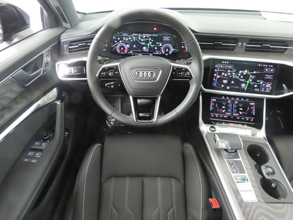 Thumbnail: 2025 Audi A6 - 13