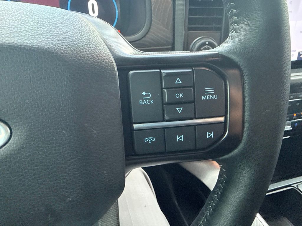 2023 Carbonized Gray Metallic Ford F-150 Platinum 4X4 Truck