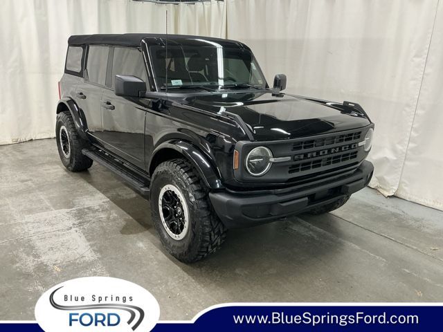 2021 Ford Bronco 4-Door 4WD