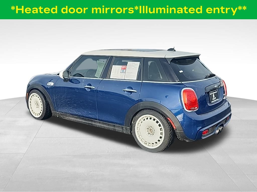 used 2016 MINI Cooper S car, priced at $11,800