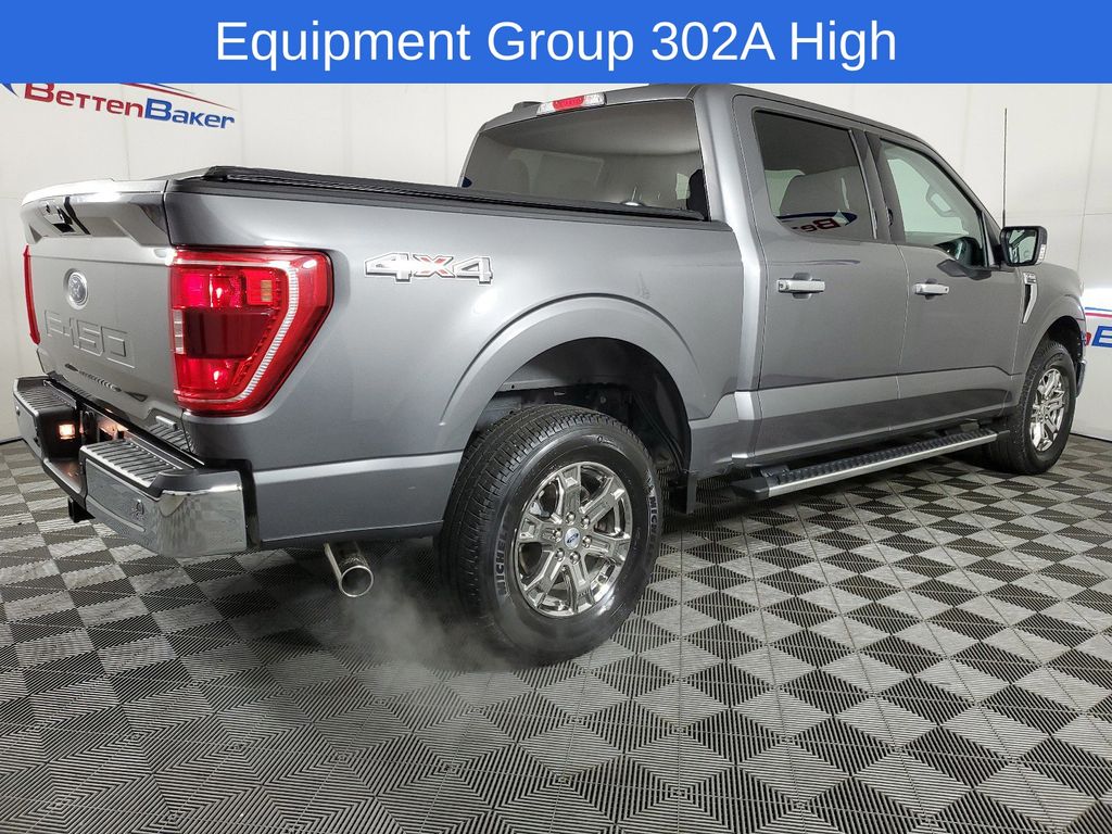 2022 Ford F-150 XLT 5