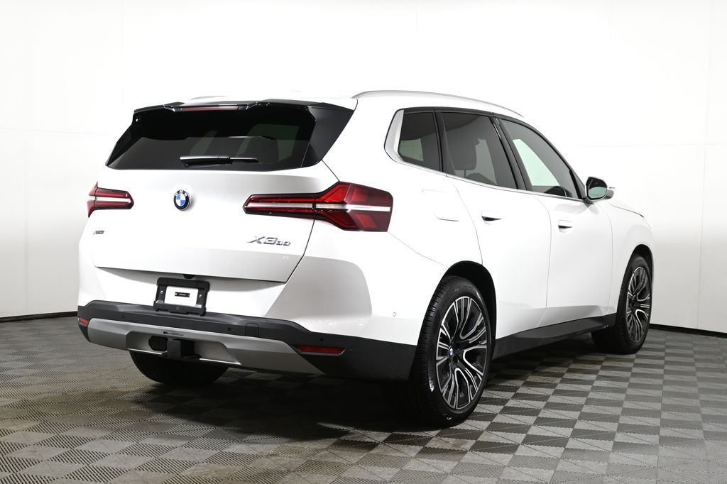Thumbnail: 2026 BMW X3 - 7