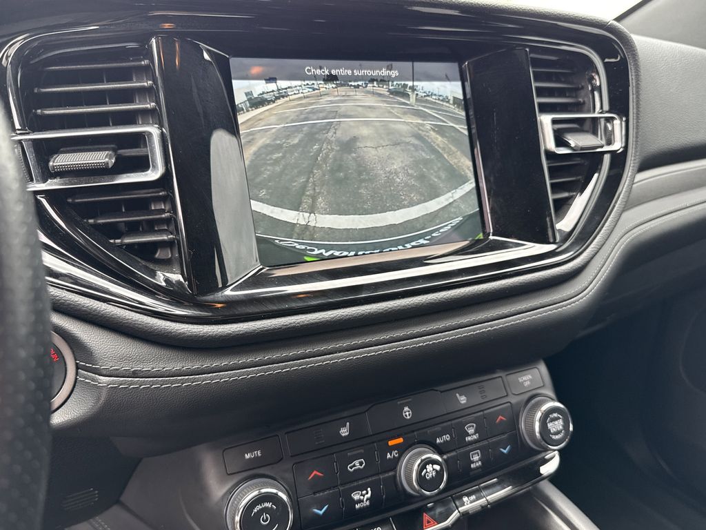 2023 Dodge Durango SXT White at Toyota of Victoria
