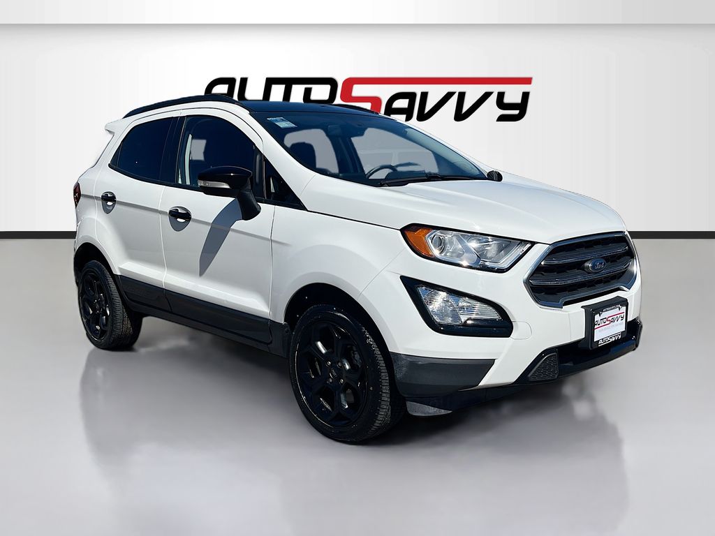 2021 Ford EcoSport SES AWD's photo