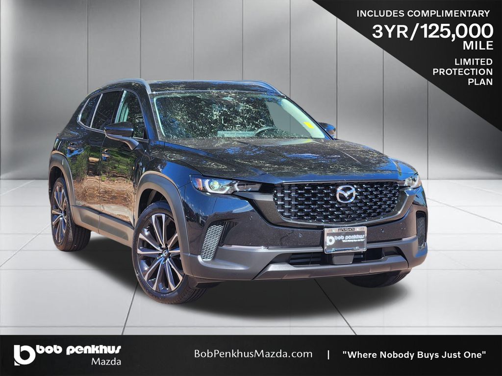 2026 Mazda CX-50