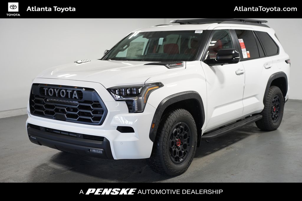 2025 Toyota Sequoia TRD Pro -
                Duluth, GA