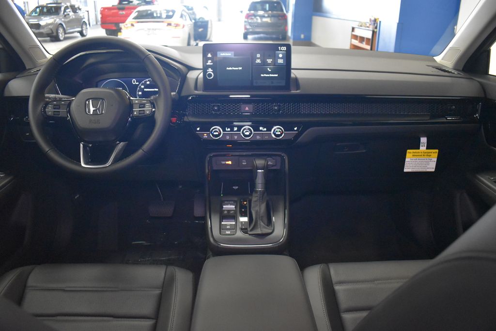 2026 Honda CR-V  9