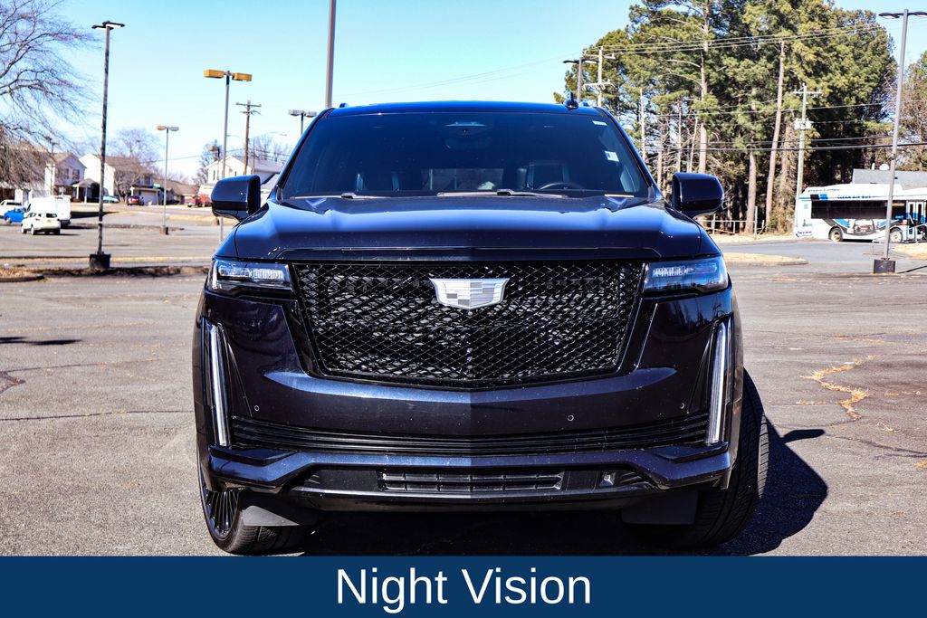 CadillacEscalade ESV2