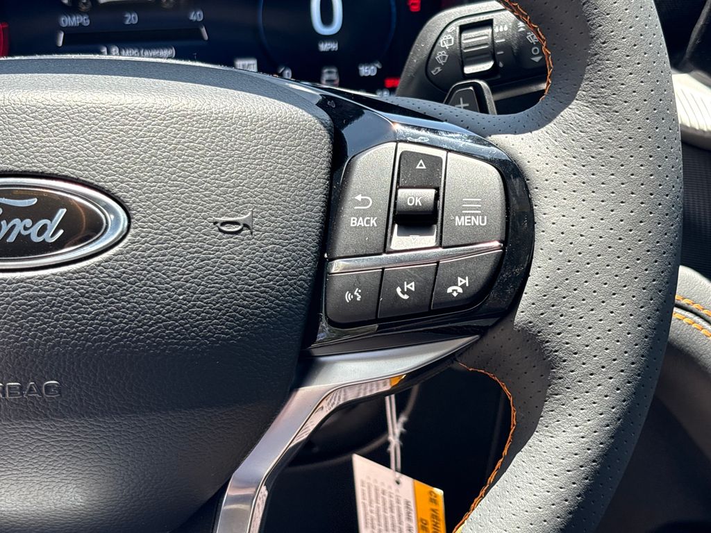 New 2026 White Ford Tremor image 20