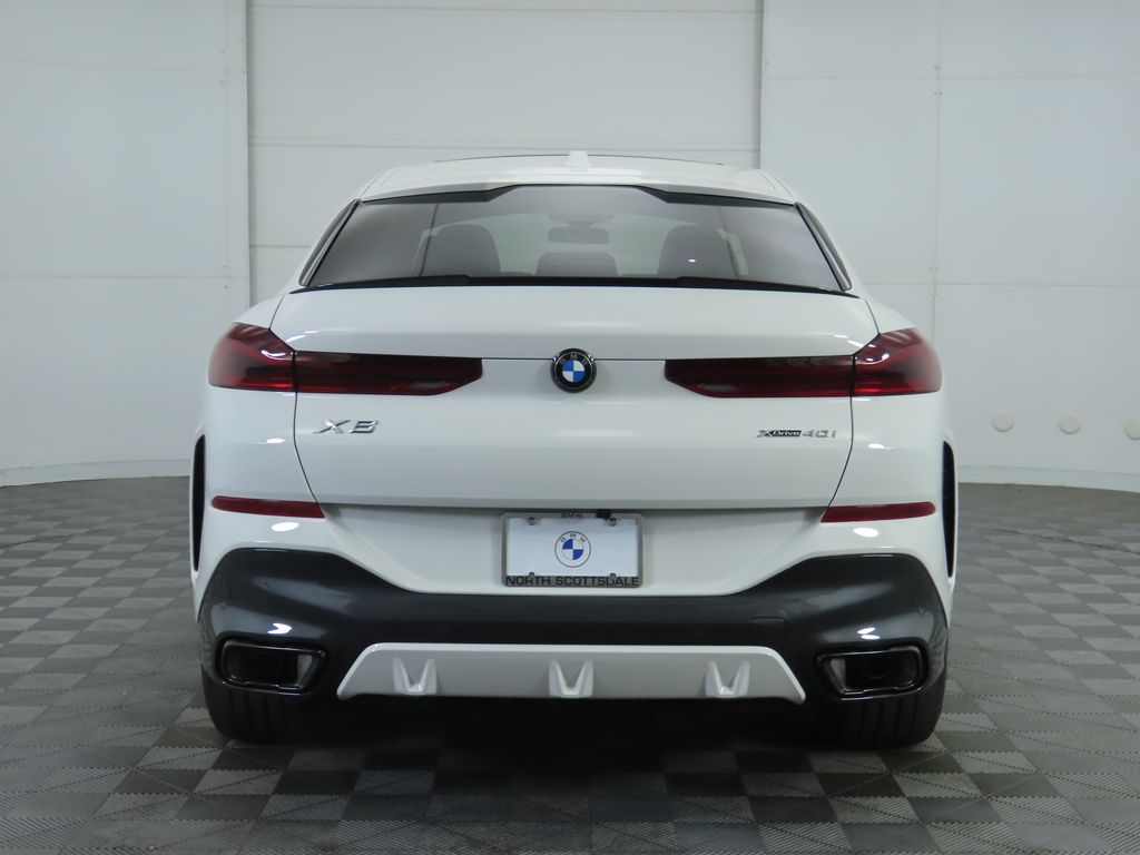 Thumbnail: 2026 BMW X6 - 6