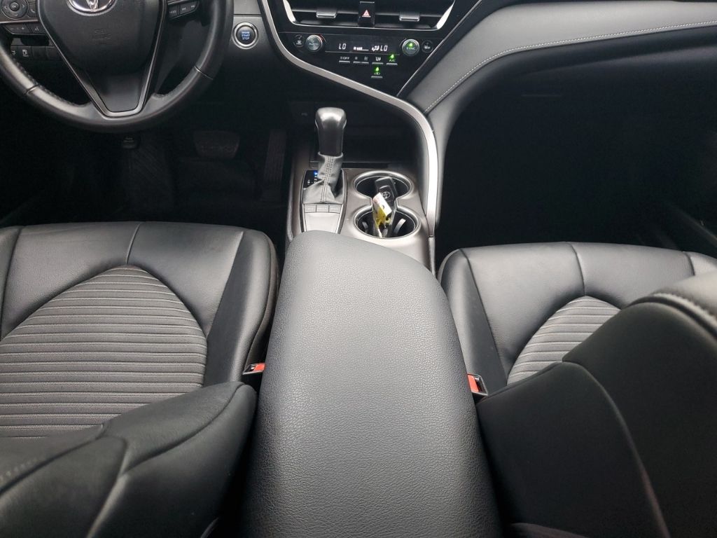 Used Car 2024 Toyota Camry  Se For Sale Under $25,000 In Austin, Texas