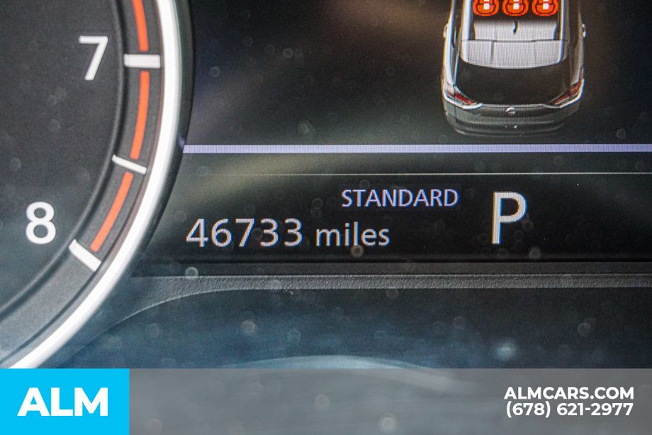 2023 Nissan Rogue SV photo 51