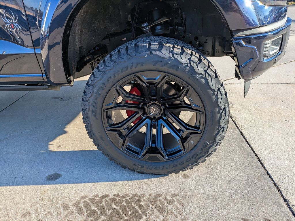 2026 Ford F-150 Black Widow