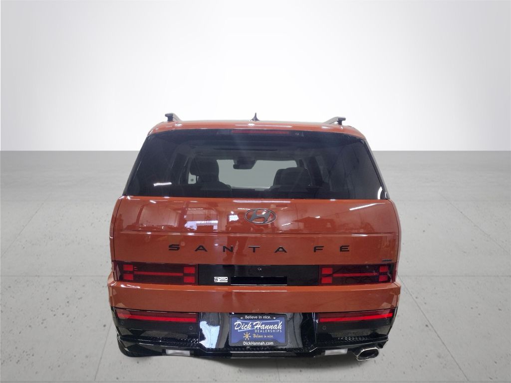 2025 Hyundai Santa Fe Calligraphy
