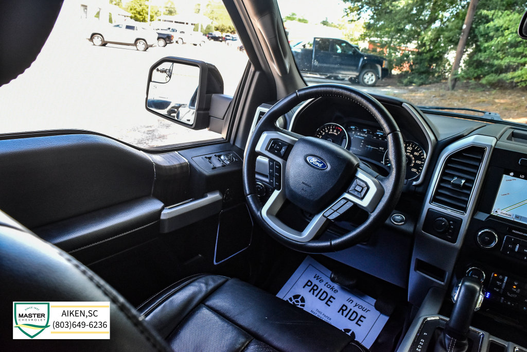 Used 2019 Ford F-150 Truck