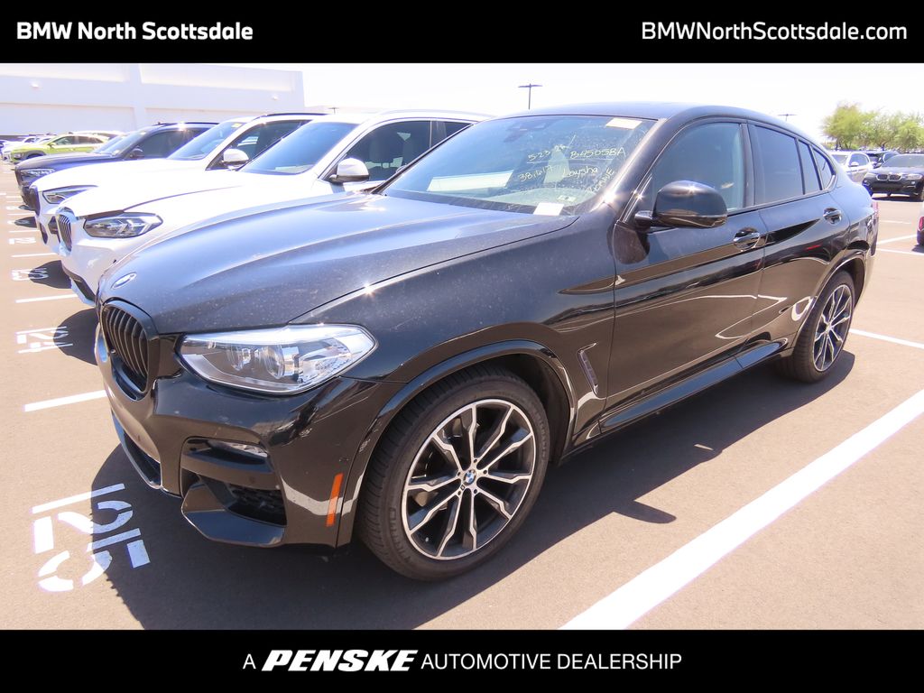 2021 BMW X4 xDrive30i -
                  Phoenix, AZ