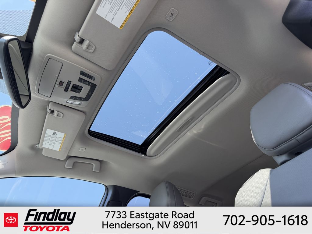 Used 2026 Toyota Sienna Van