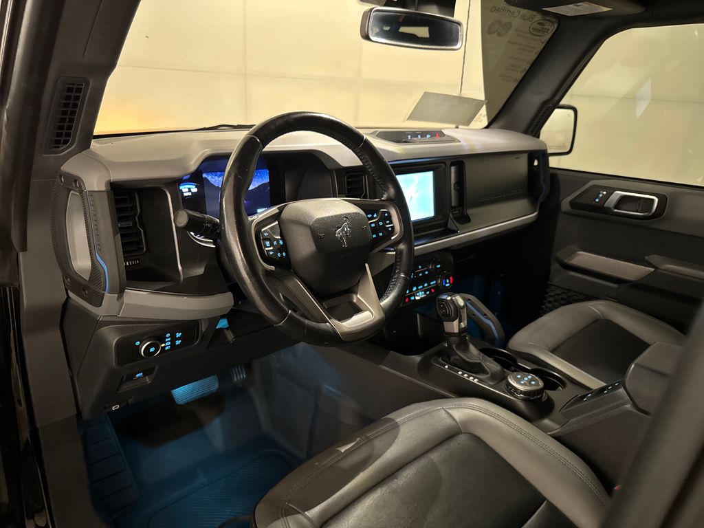 Certified Used 2022 Black Ford Black Diamond image 6