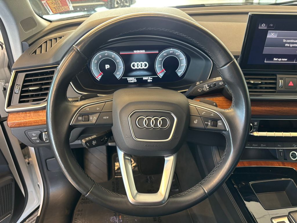2023 Audi Q5 45 S line Premium