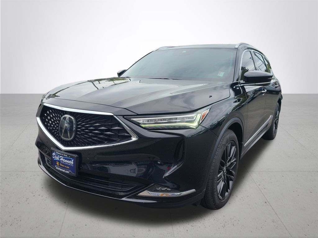 2023 Acura MDX Advance