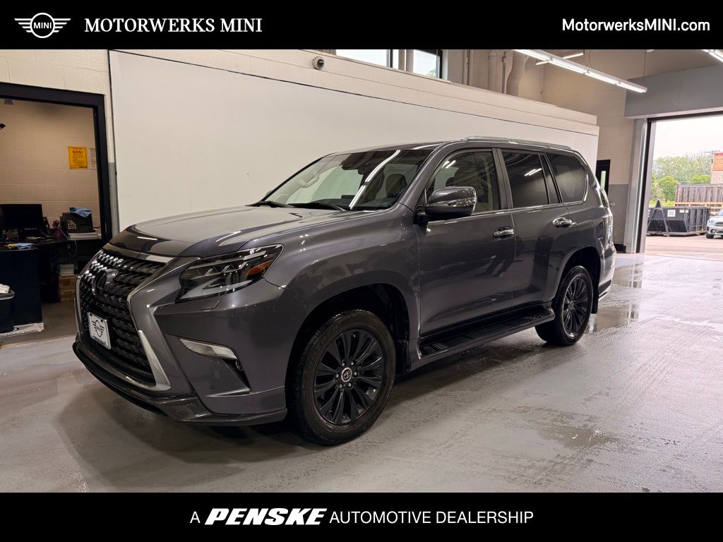2023 Lexus GX 460 -
                  Golden Valley, MN