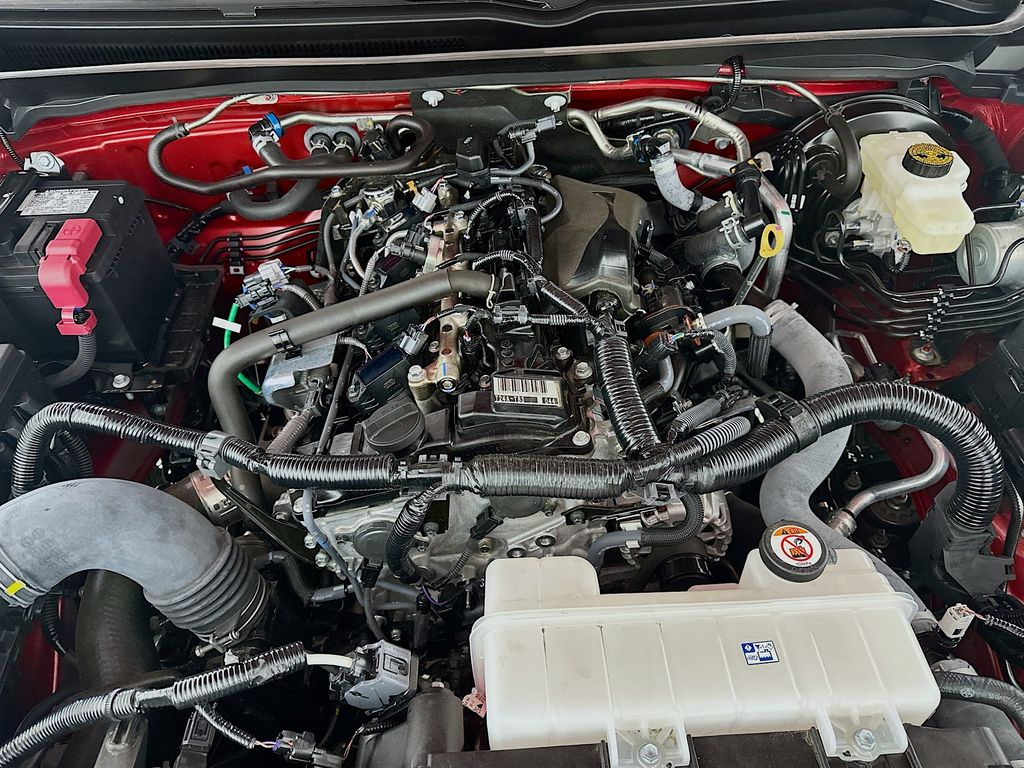 Used 2025 Red Toyota SR image 31