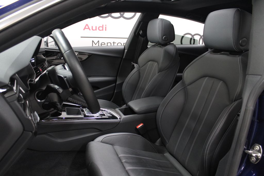Thumbnail: 2022 Audi S5 - 12