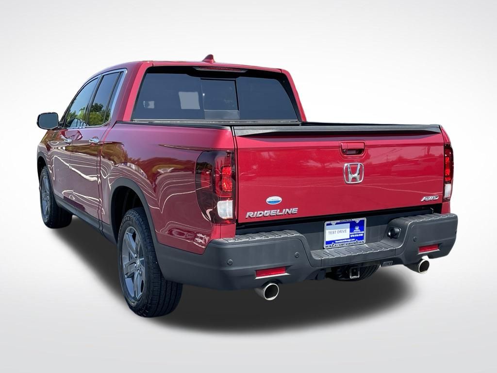 Thumbnail: 2023 Honda Ridgeline - 4
