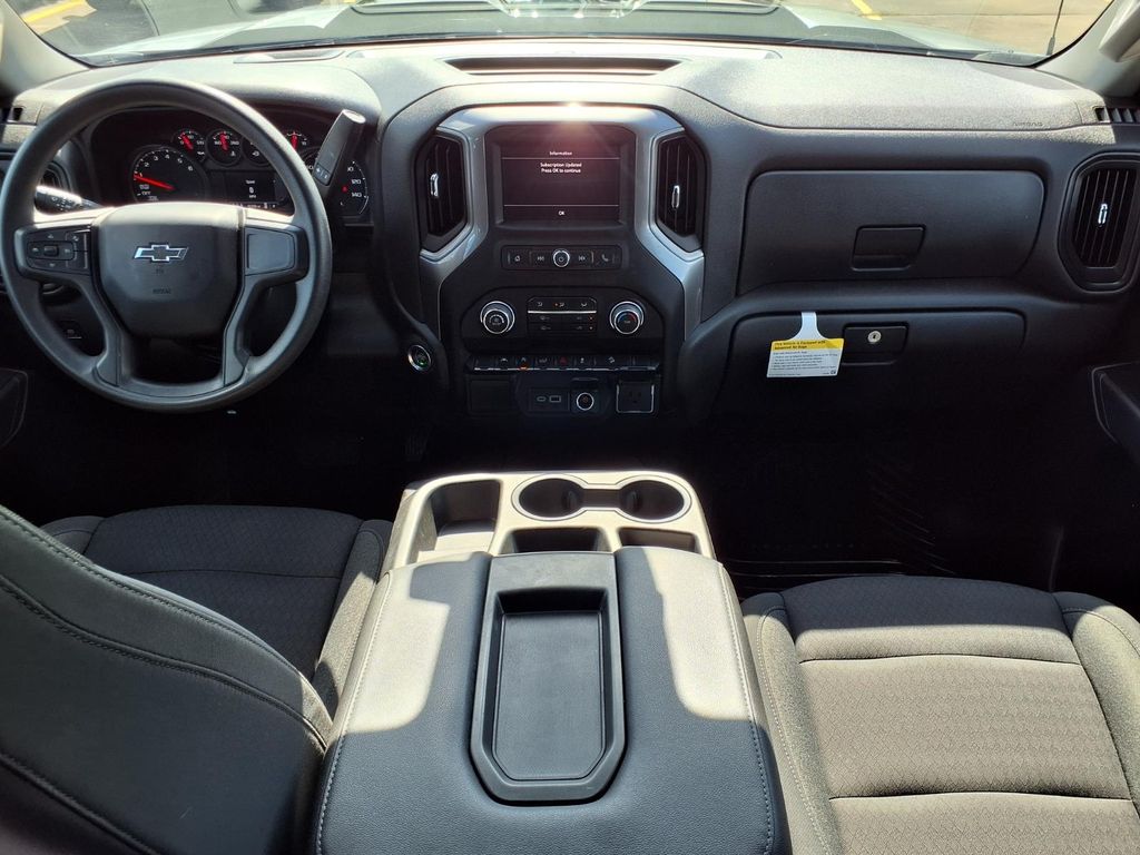2024 Chevrolet Silverado 1500 Custom Trail Boss - 8
