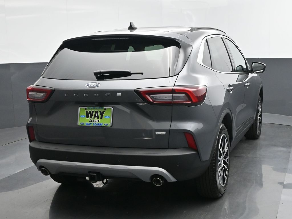2025 Ford Escape PHEV